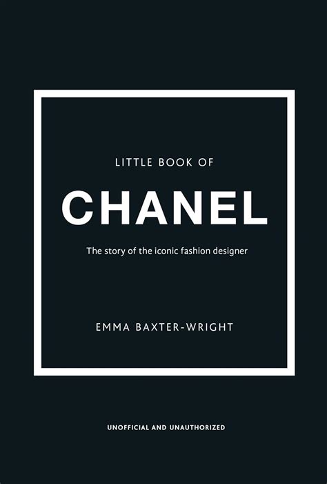 chanel libros